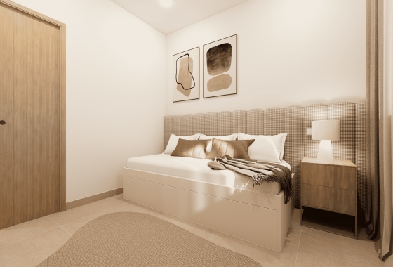 Nouvelle construction - Ground floor apartment - Pilar de la Horadada