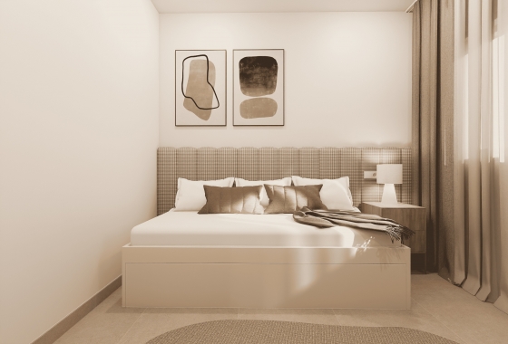 Nouvelle construction - Ground floor apartment - Pilar de la Horadada