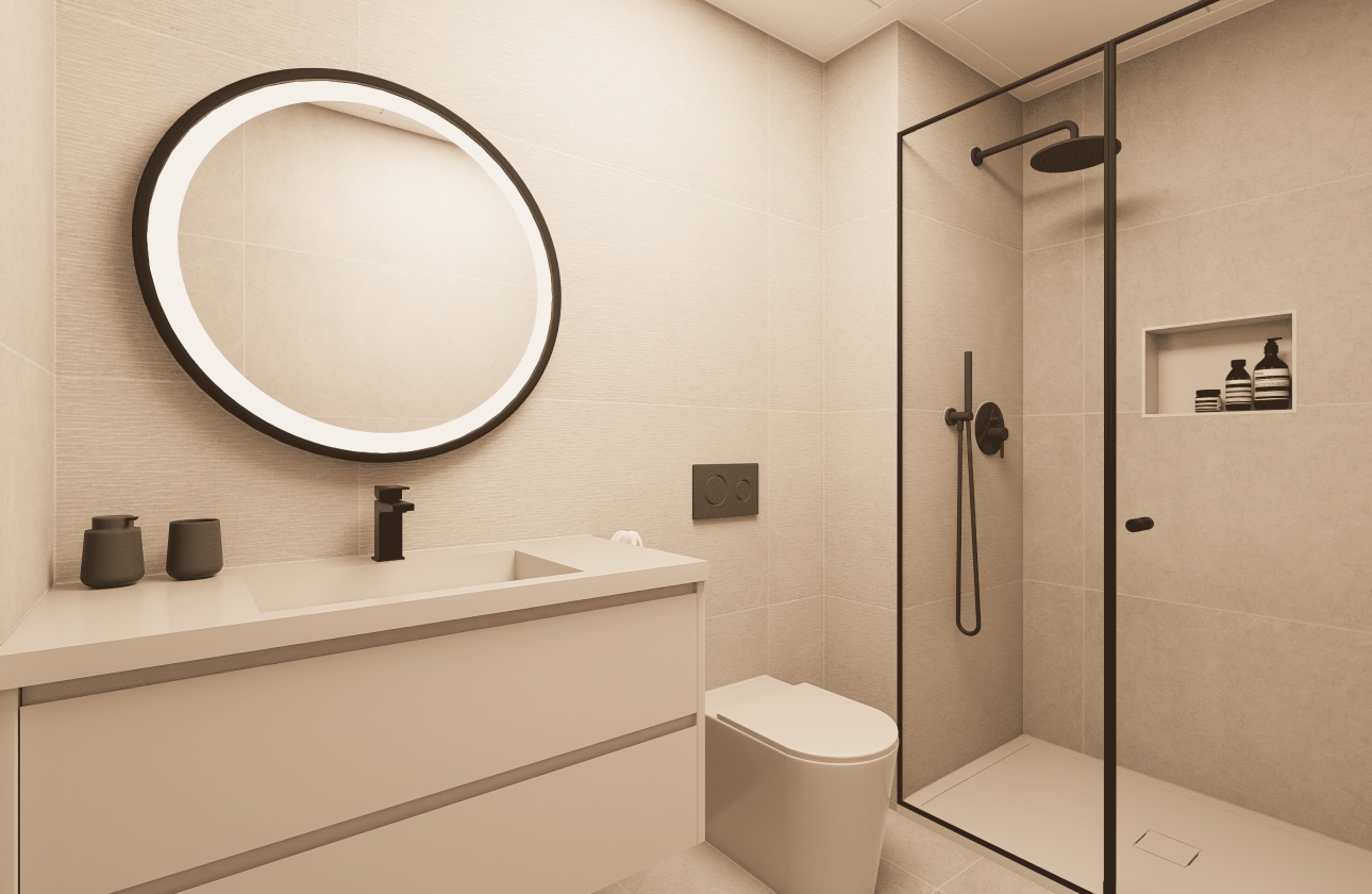 Nouvelle construction - Ground floor apartment - Pilar de la Horadada