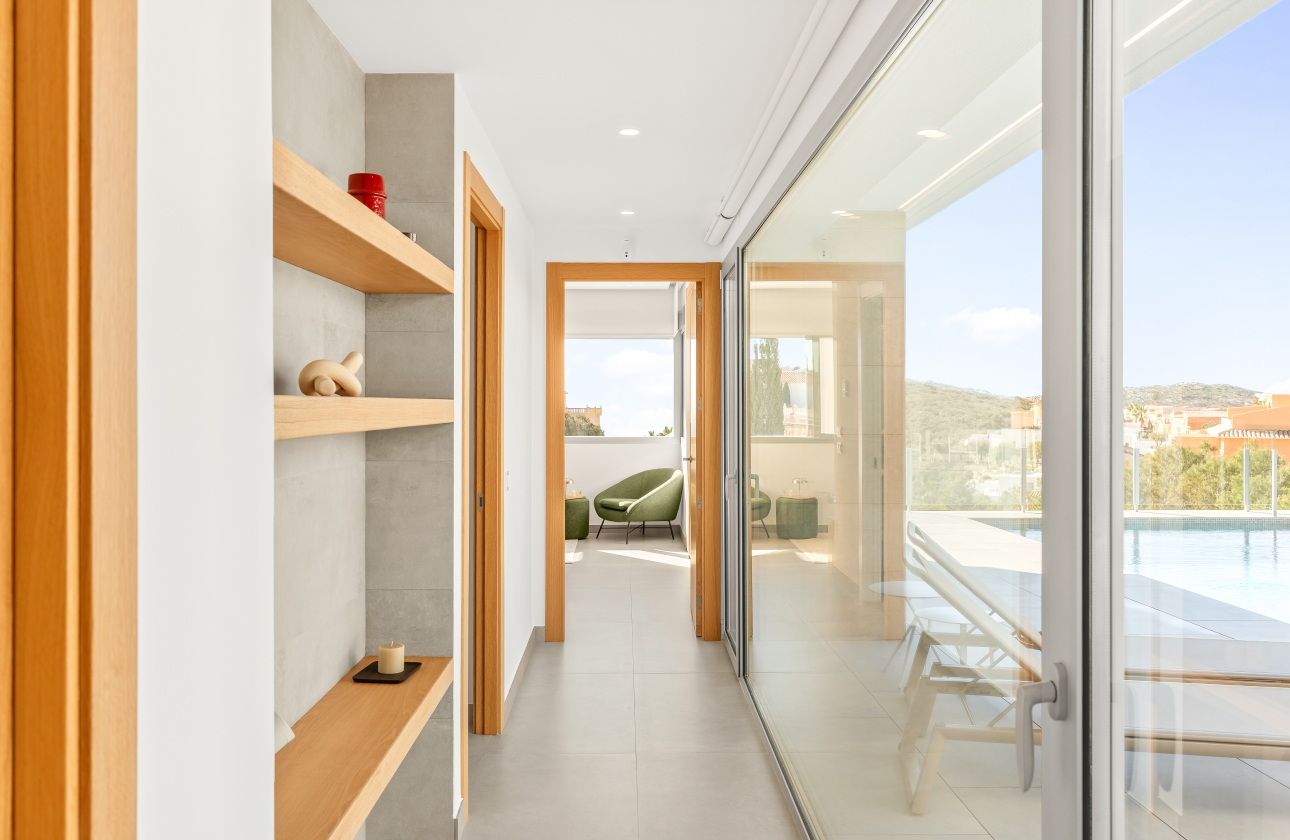 New Build - Villa - Benitachell - Cumbre del Sol