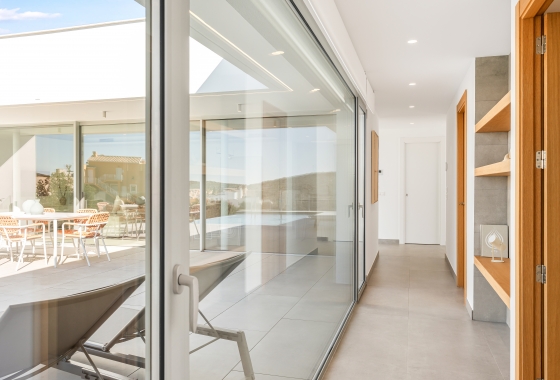 New Build - Villa - Benitachell - Cumbre del Sol