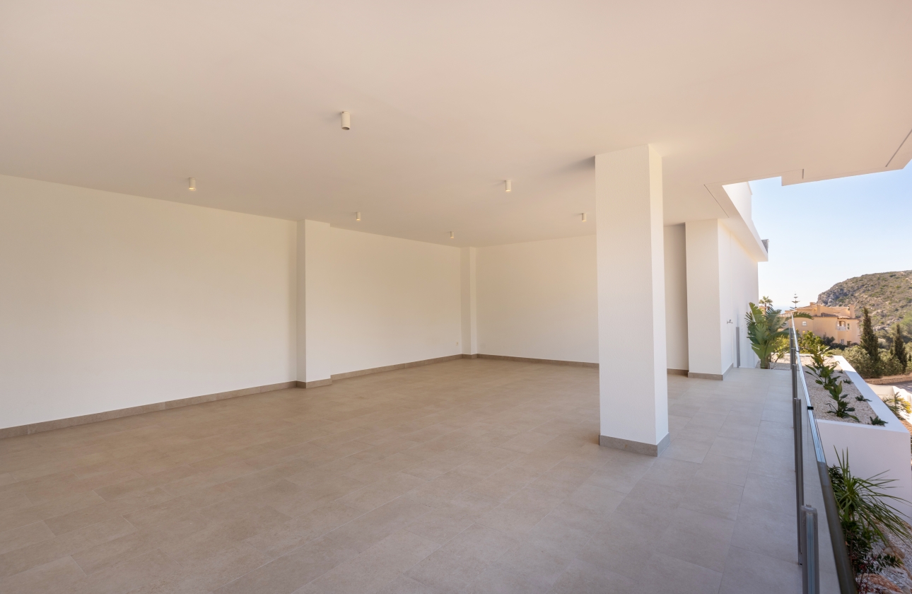 New Build - Villa - Benitachell - Cumbre del Sol