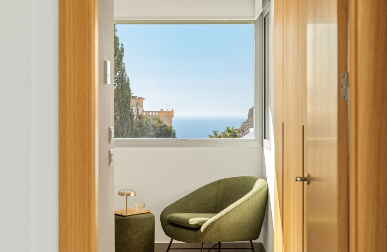 New Build - Villa - Benitachell - Cumbre del Sol