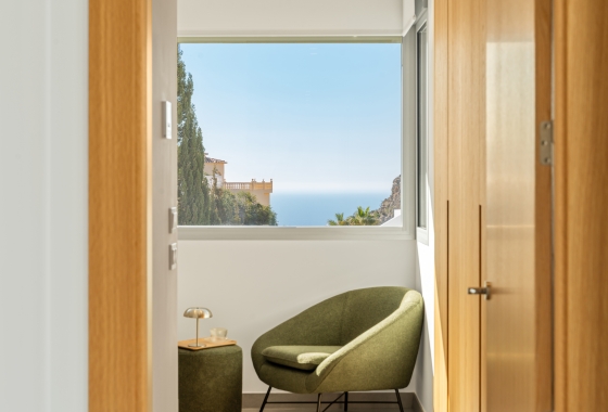 New Build - Villa - Benitachell - Cumbre del Sol