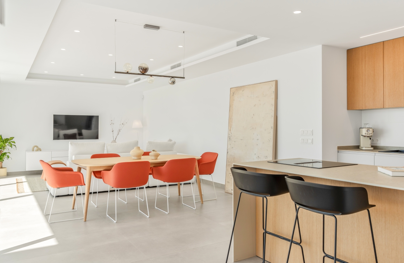 New Build - Villa - Benitachell - Cumbre del Sol