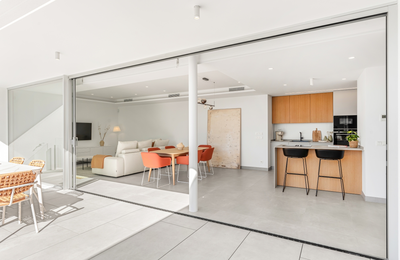 New Build - Villa - Benitachell - Cumbre del Sol