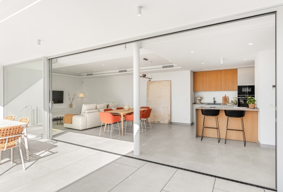 New Build - Villa - Benitachell - Cumbre del Sol