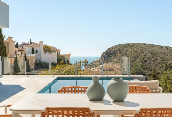 New Build - Villa - Benitachell - Cumbre del Sol