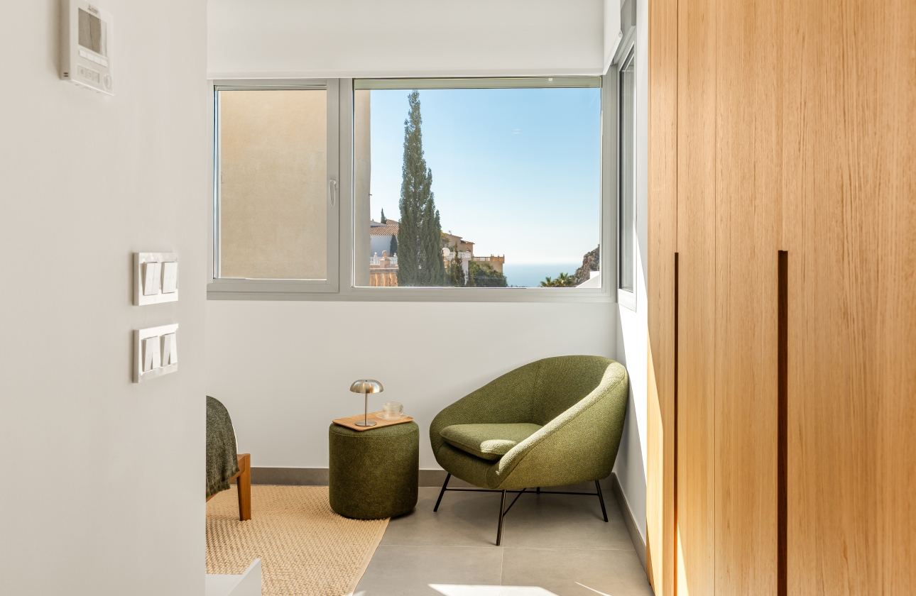 New Build - Villa - Benitachell - Cumbre del Sol