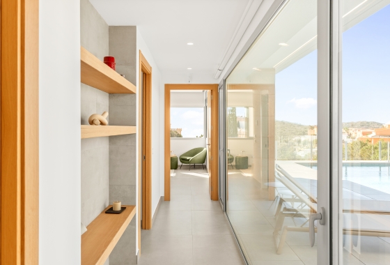 New Build - Villa - Benitachell - Cumbre del Sol