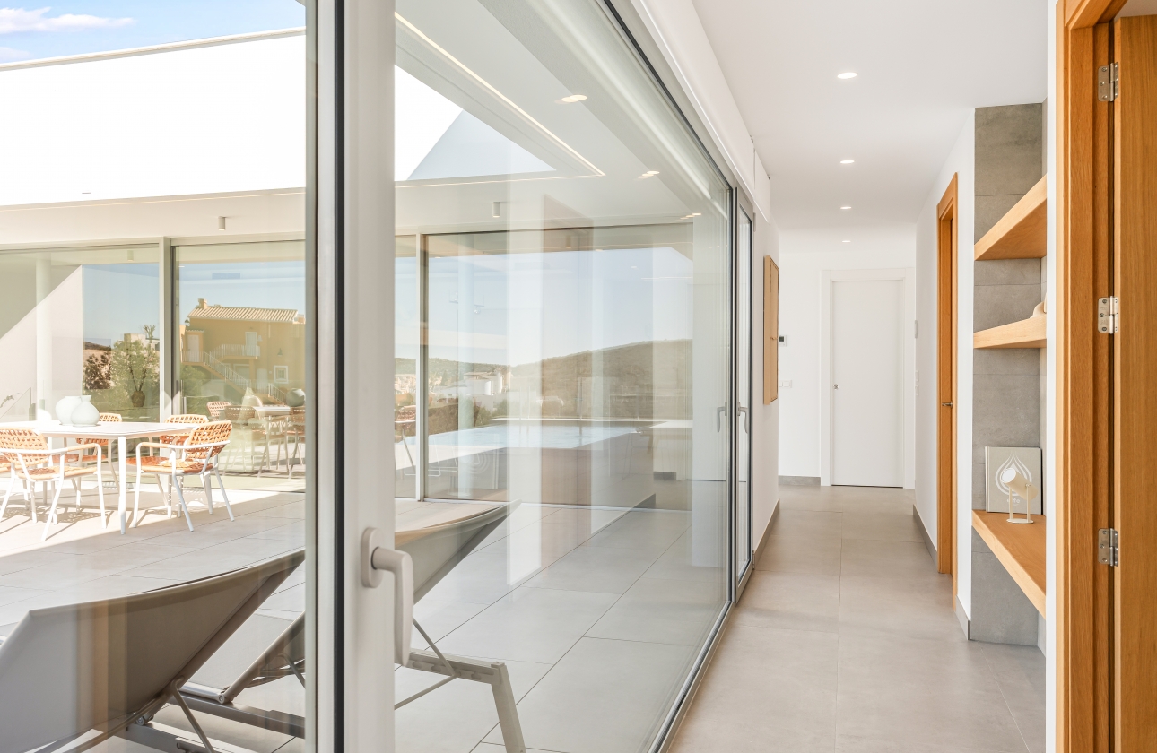 New Build - Villa - Benitachell - Cumbre del Sol