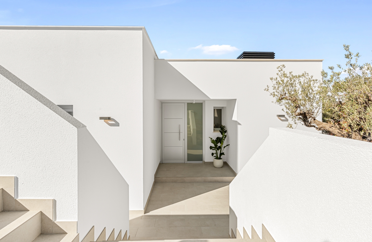 New Build - Villa - Benitachell - Cumbre del Sol