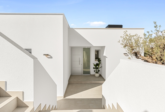New Build - Villa - Benitachell - Cumbre del Sol