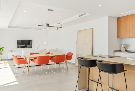 New Build - Villa - Benitachell - Cumbre del Sol