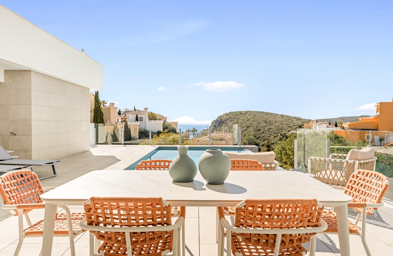 New Build - Villa - Benitachell - Cumbre del Sol