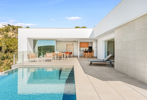 New Build - Villa - Benitachell - Cumbre del Sol