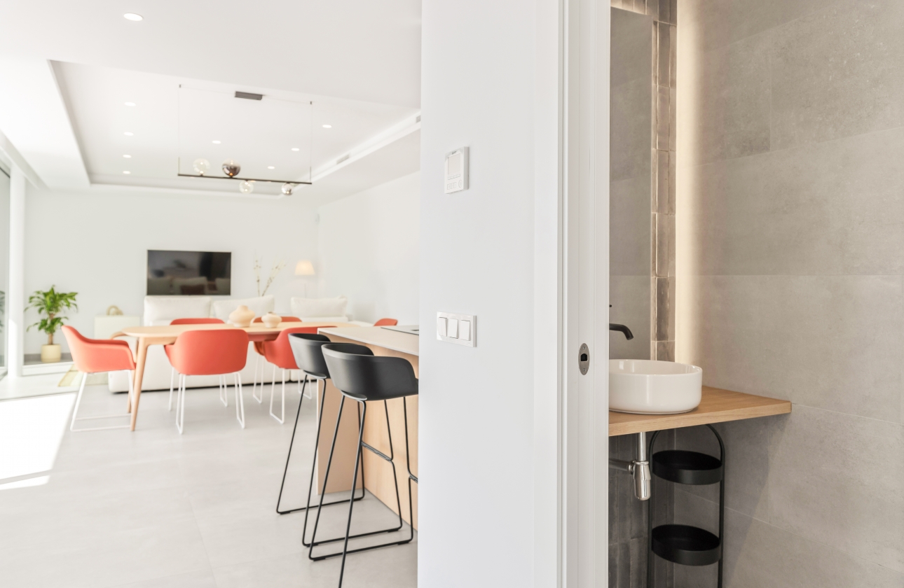 New Build - Villa - Benitachell - Cumbre del Sol