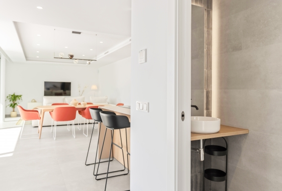 New Build - Villa - Benitachell - Cumbre del Sol