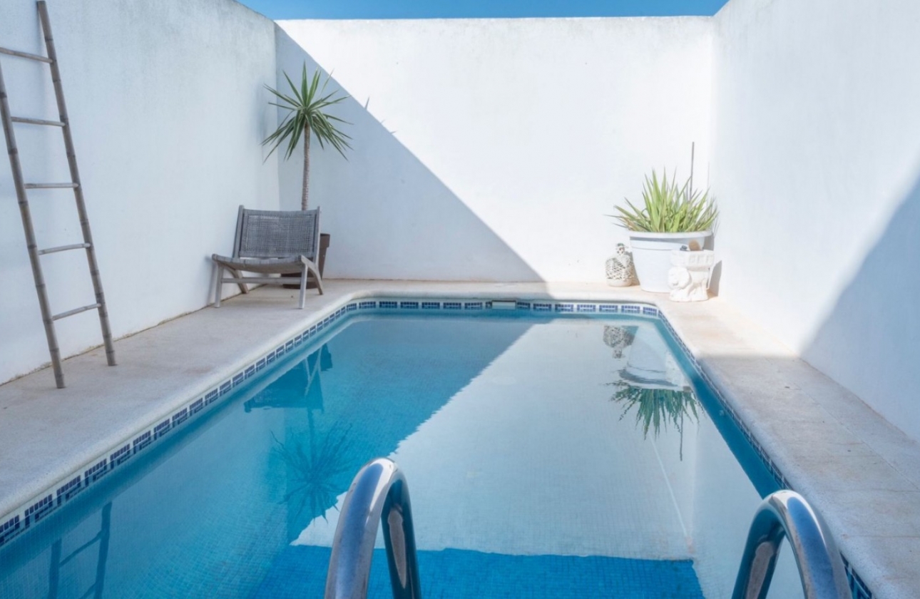 Revente - Maison - San Javier