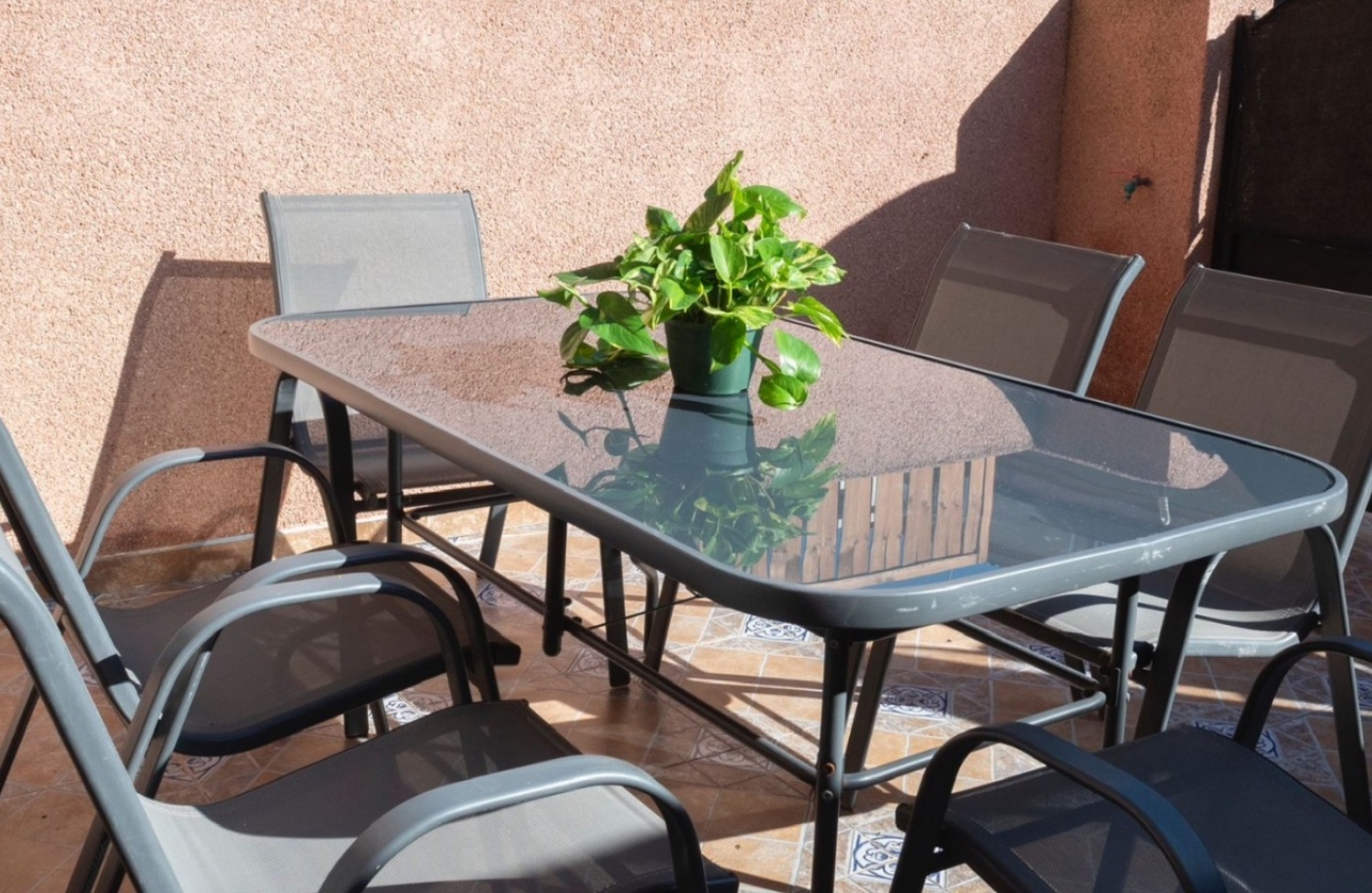 Revente - Maison - San Javier