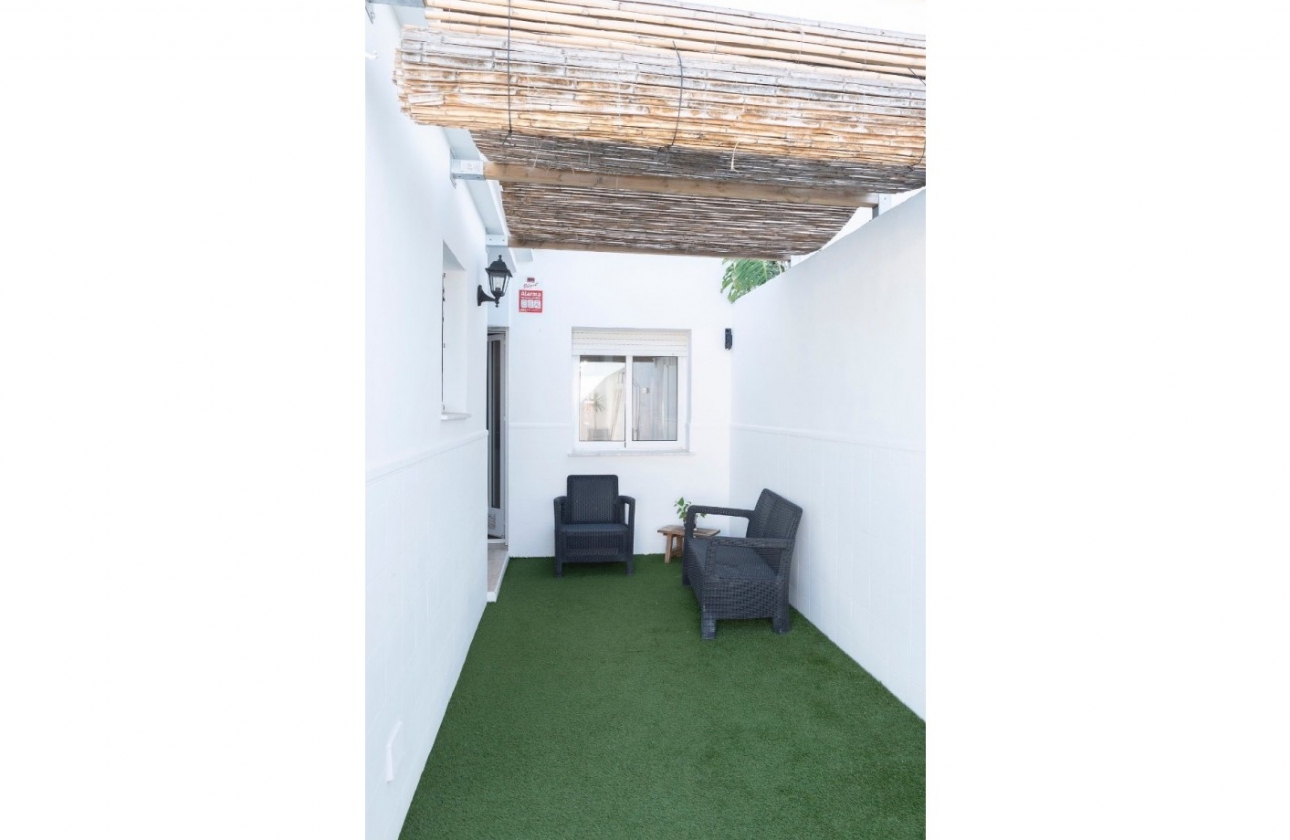 Revente - Maison - San Javier