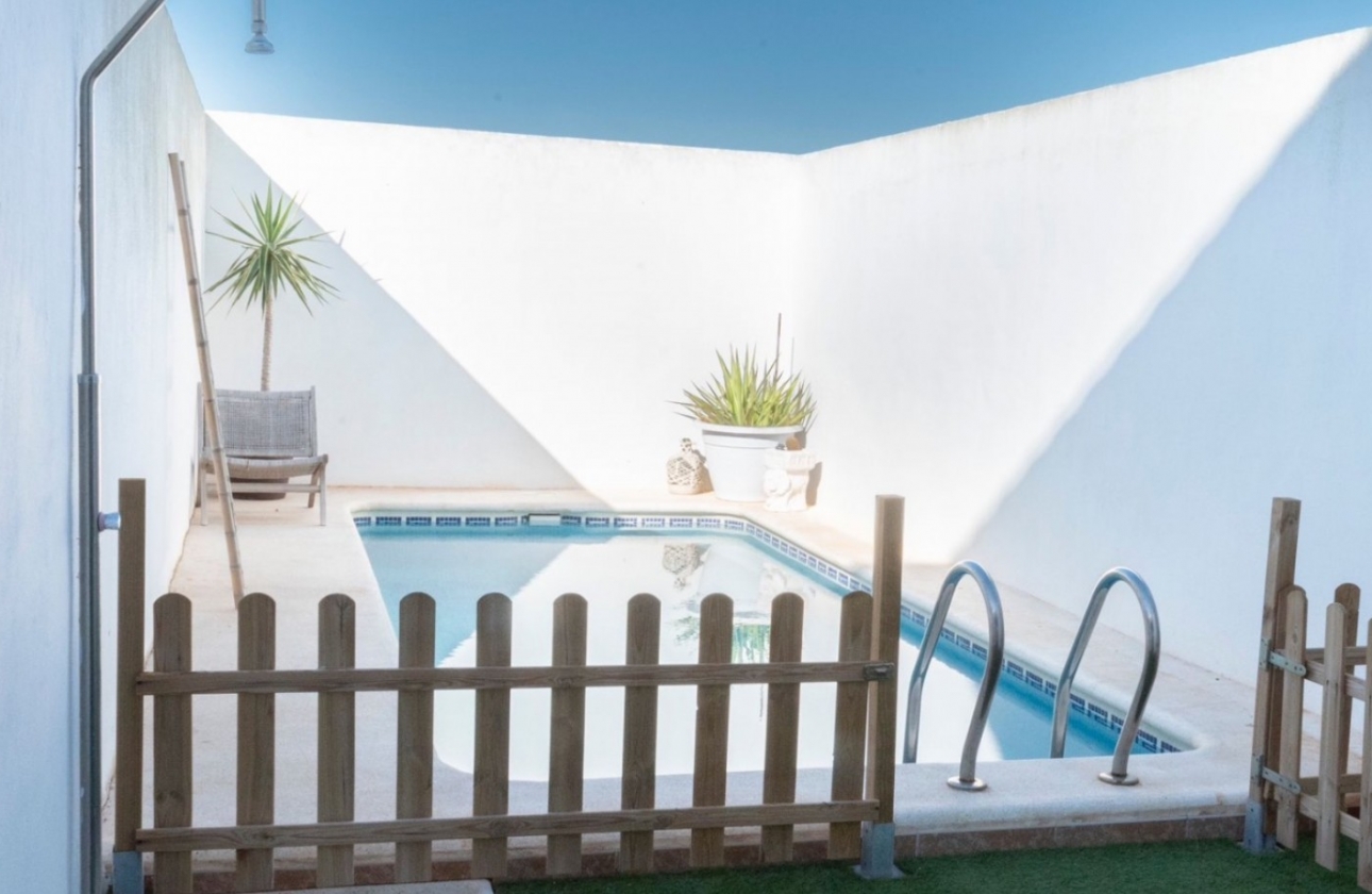 Revente - Maison - San Javier