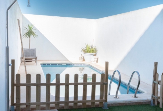 Revente - Maison - San Javier