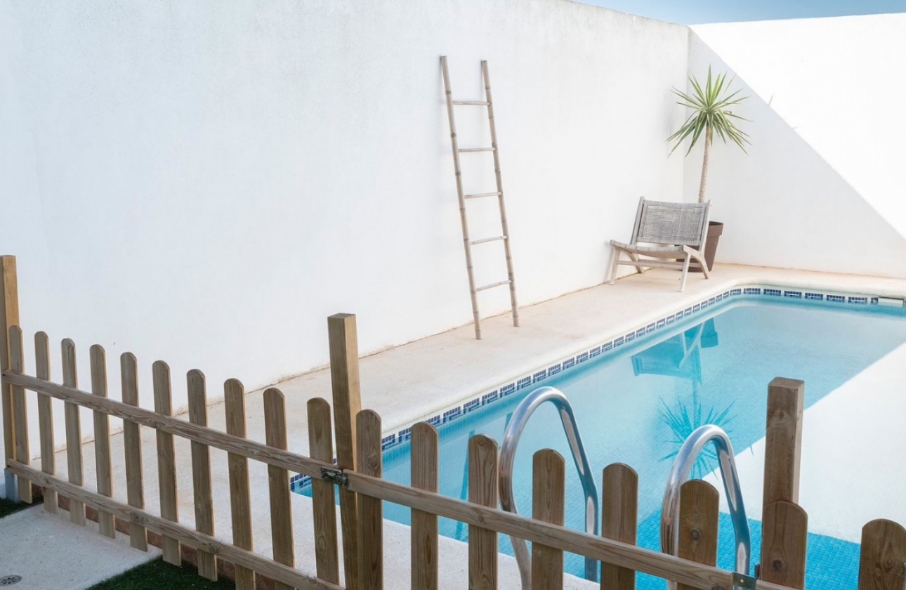 Revente - Maison - San Javier