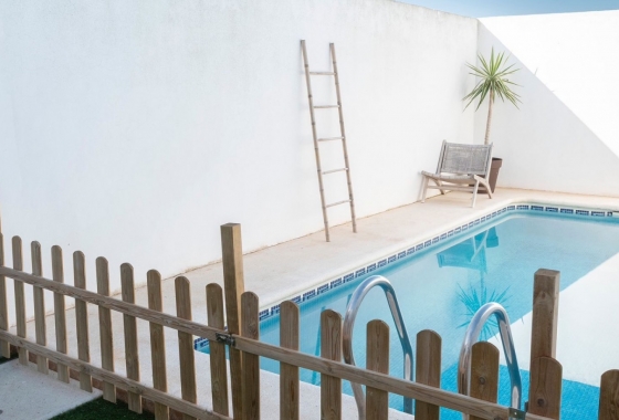 Revente - Maison - San Javier