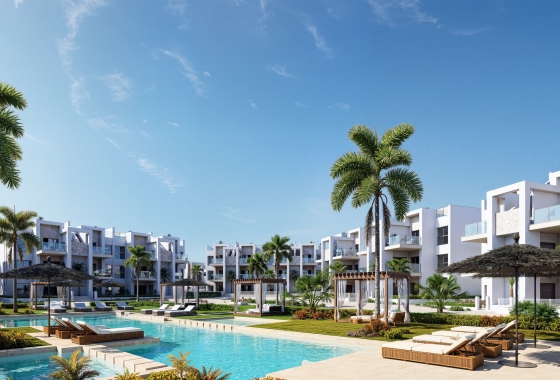 Nouvelle construction - Appartement - Los Alcazares