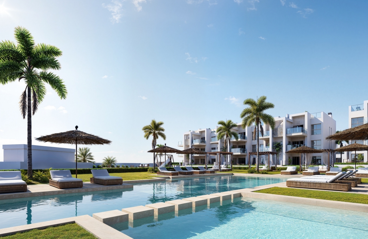 New Build - Penthouse - Los Alcazares