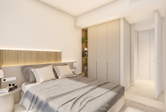 Obra nueva - Ground floor apartment - Los Alcázares