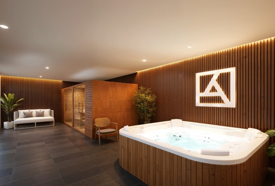 Obra nueva - Ground floor apartment - Los Alcázares