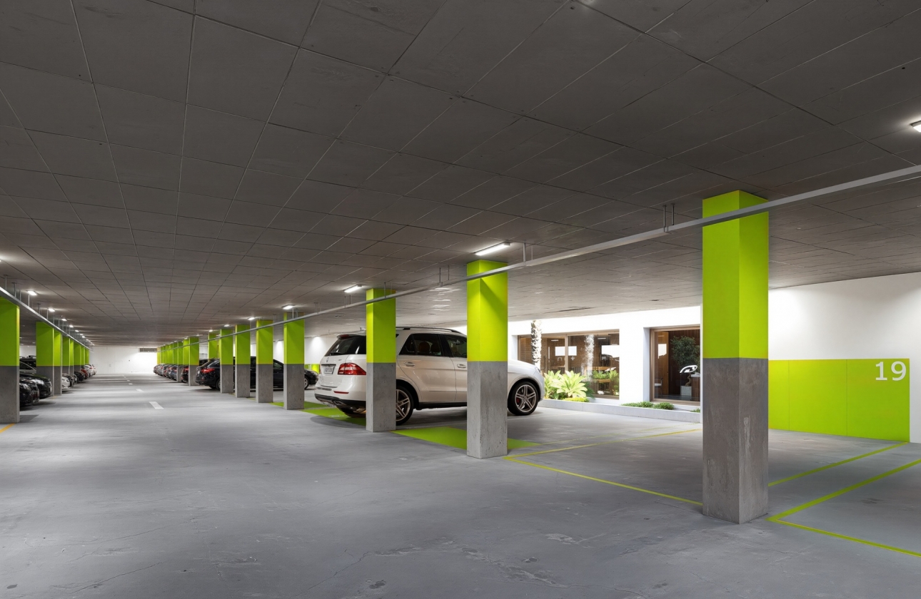 Obra nueva - Ground floor apartment - Los Alcázares