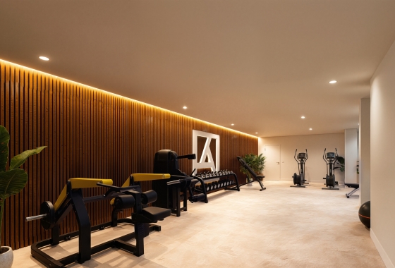 Nieuwbouw Woningen - Appartement / flat - Los Alcazares