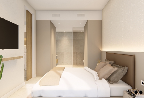 Nouvelle construction - Attique - Los Alcazares