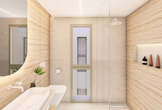 Nouvelle construction - Attique - Los Alcazares