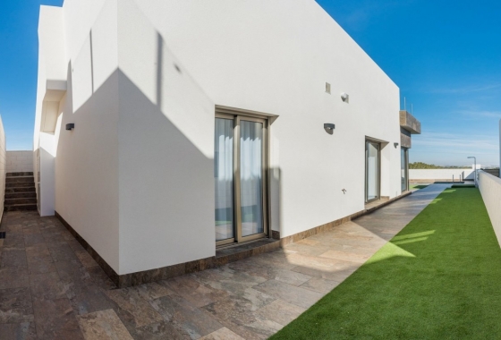 Obra nueva - Villa - Orihuela Costa - Pau 8