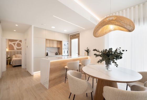 Nieuwbouw Woningen - Huis - Los Alcazares