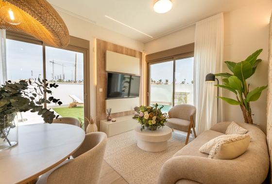 Nieuwbouw Woningen - Huis - Los Alcazares