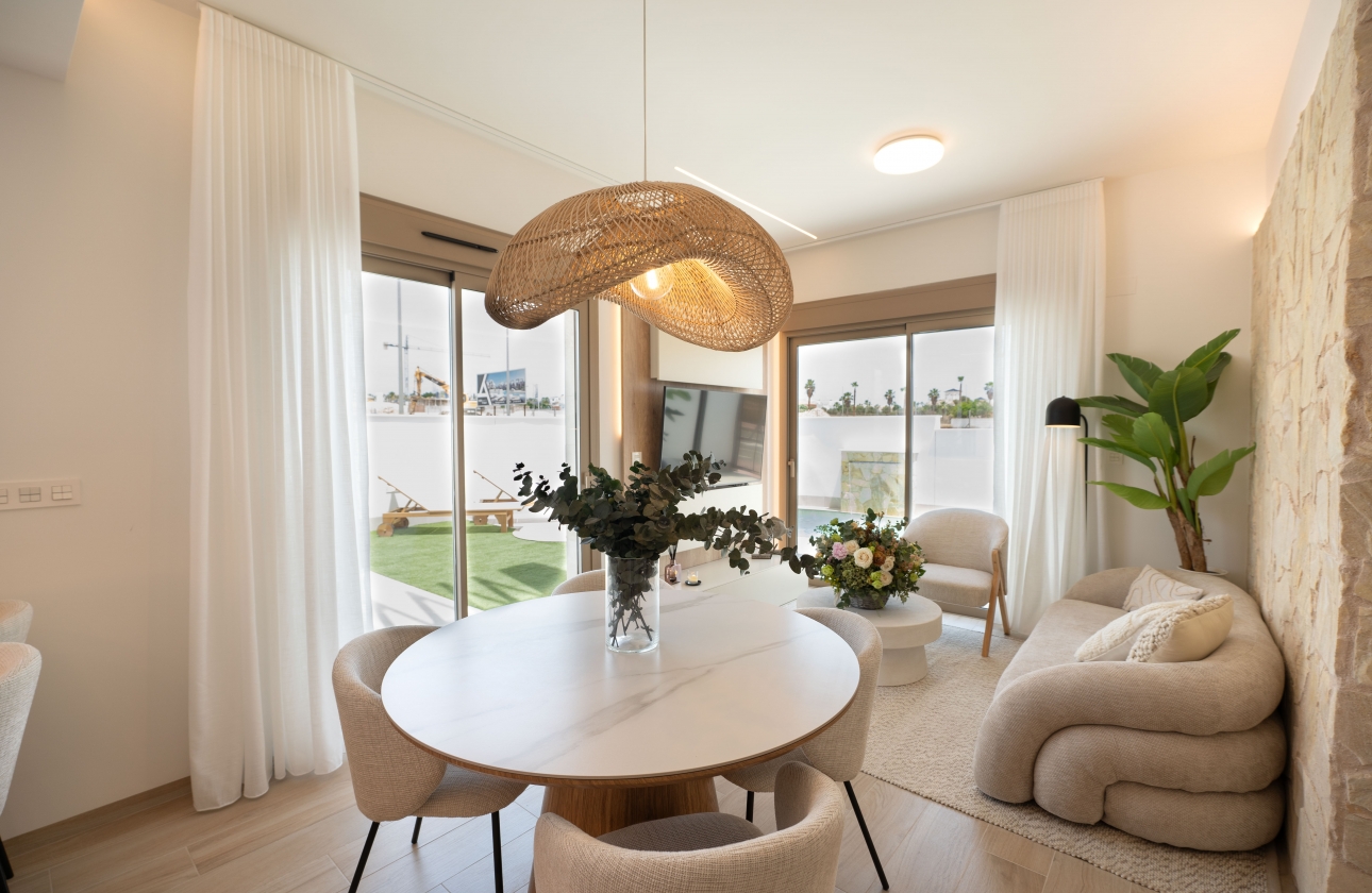 Nieuwbouw Woningen - Huis - Los Alcazares