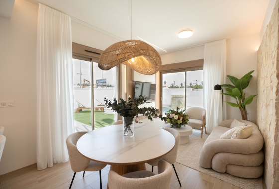 Nieuwbouw Woningen - Huis - Los Alcazares