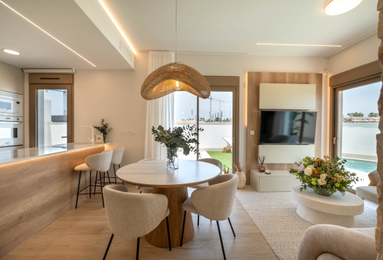 Nieuwbouw Woningen - Huis - Los Alcazares