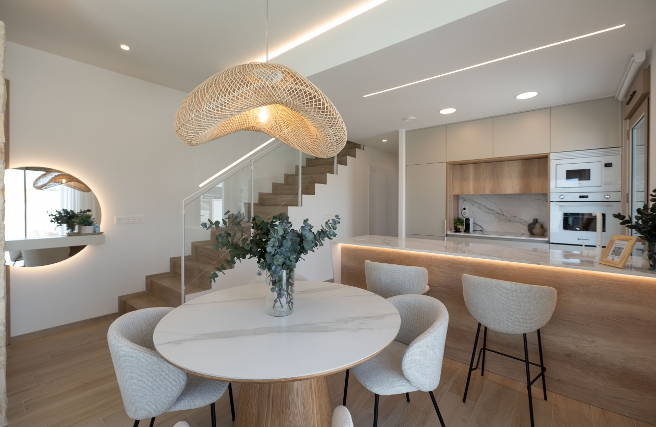 Nieuwbouw Woningen - Huis - Los Alcazares