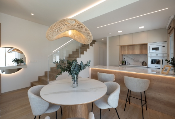 Nieuwbouw Woningen - Huis - Los Alcazares