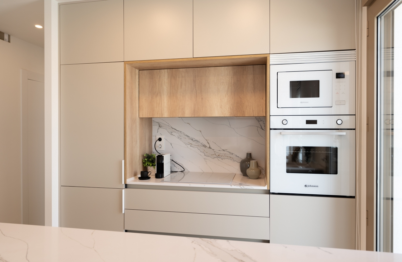 Nieuwbouw Woningen - Huis - Los Alcazares