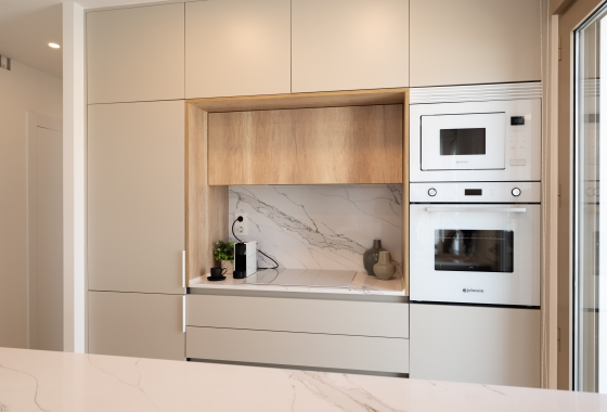 Nieuwbouw Woningen - Huis - Los Alcazares