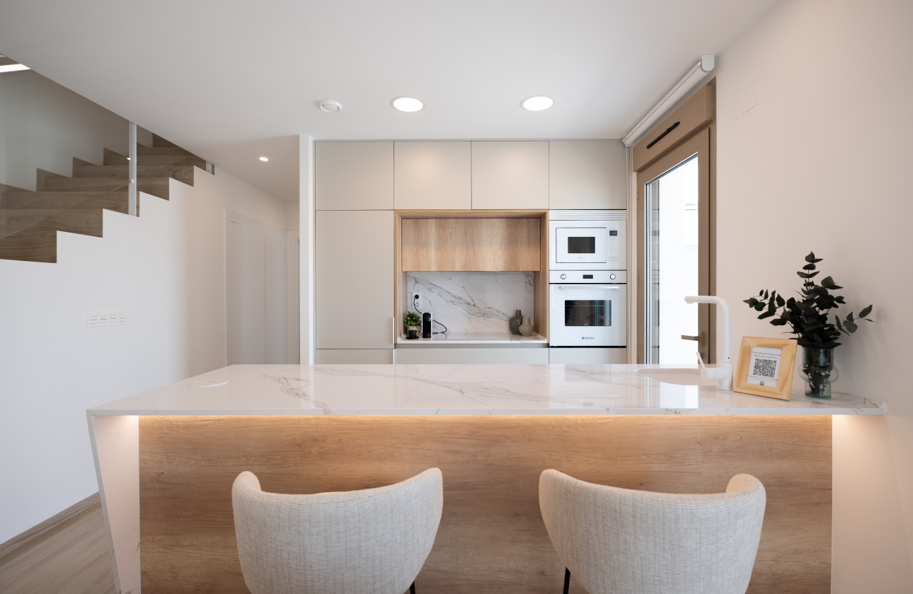 Nieuwbouw Woningen - Huis - Los Alcazares