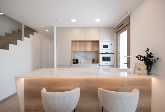 Nieuwbouw Woningen - Huis - Los Alcazares