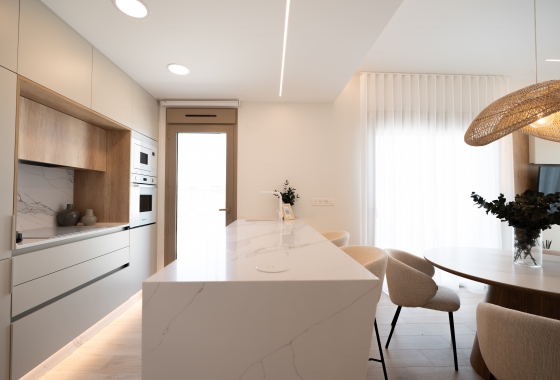 Nieuwbouw Woningen - Huis - Los Alcazares